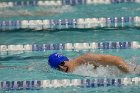 Swimming vs CGA  Wheaton College Swimming & Diving vs Coast Guard Academy. - Photo By: KEITH NORDSTROM : Wheaton, Swimming, diving